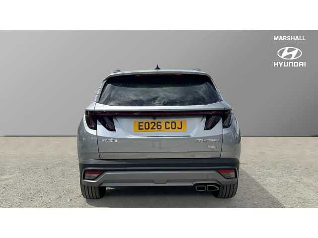 Hyundai Tucson TUCSON 1.6T 239 Hybrid Ultimate 5dr Auto