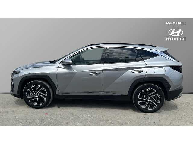 Hyundai Tucson TUCSON 1.6T 239 Hybrid Ultimate 5dr Auto