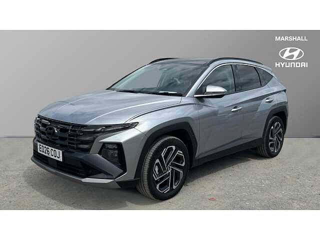 Hyundai Tucson TUCSON 1.6T 239 Hybrid Ultimate 5dr Auto