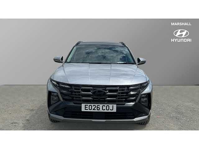 Hyundai Tucson TUCSON 1.6T 239 Hybrid Ultimate 5dr Auto