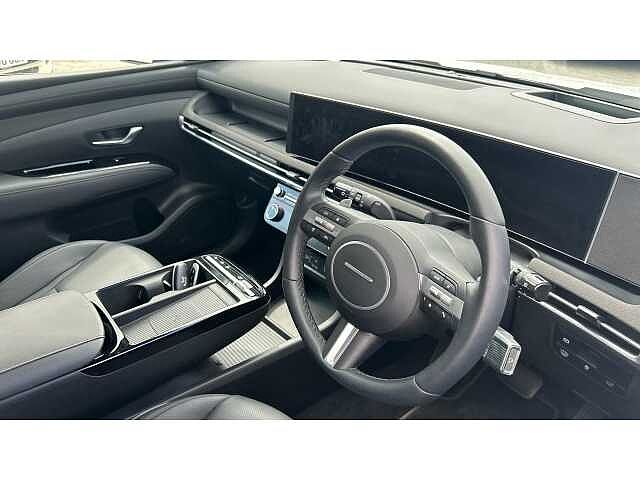 Hyundai Tucson TUCSON 1.6T 239 Hybrid Ultimate 5dr Auto