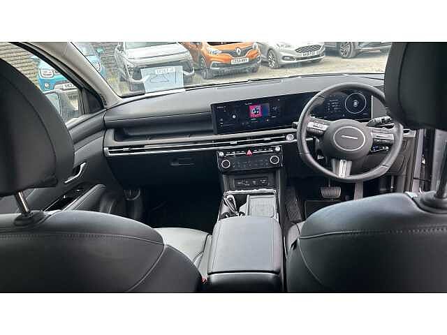 Hyundai Tucson TUCSON 1.6T 239 Hybrid Ultimate 5dr Auto