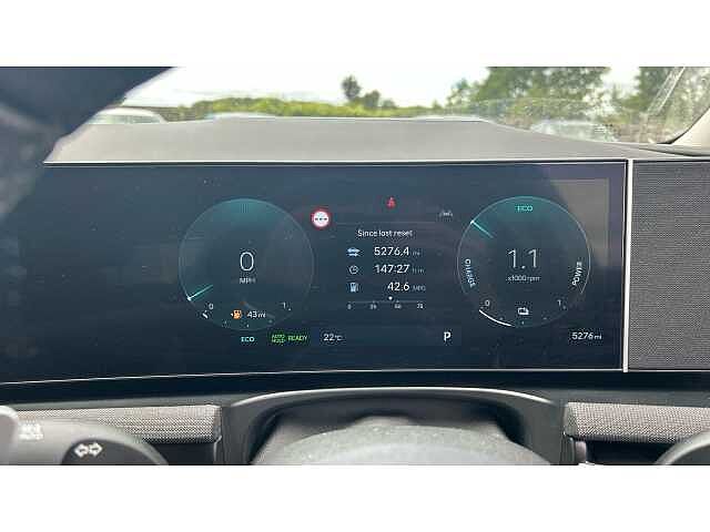 Hyundai Tucson TUCSON 1.6T 239 Hybrid Ultimate 5dr Auto