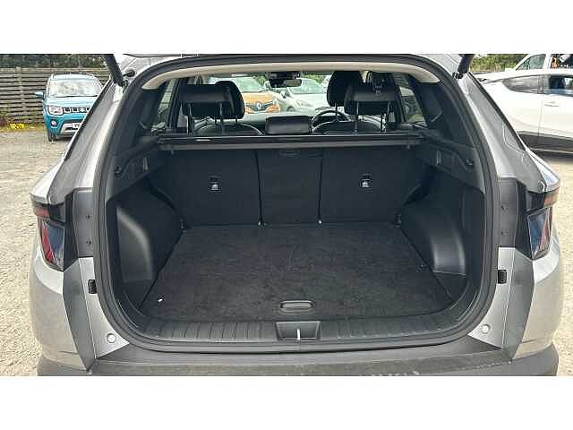 Hyundai Tucson TUCSON 1.6T 239 Hybrid Ultimate 5dr Auto