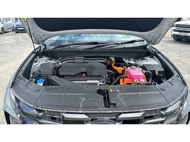 Hyundai Tucson TUCSON 1.6T 239 Hybrid Ultimate 5dr Auto