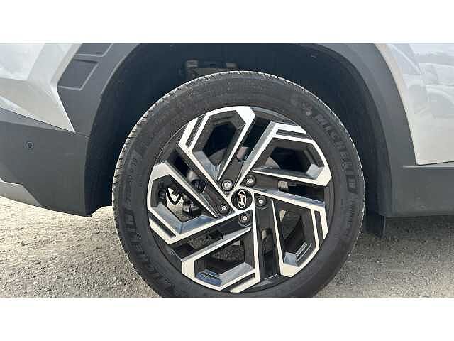 Hyundai Tucson TUCSON 1.6T 239 Hybrid Ultimate 5dr Auto