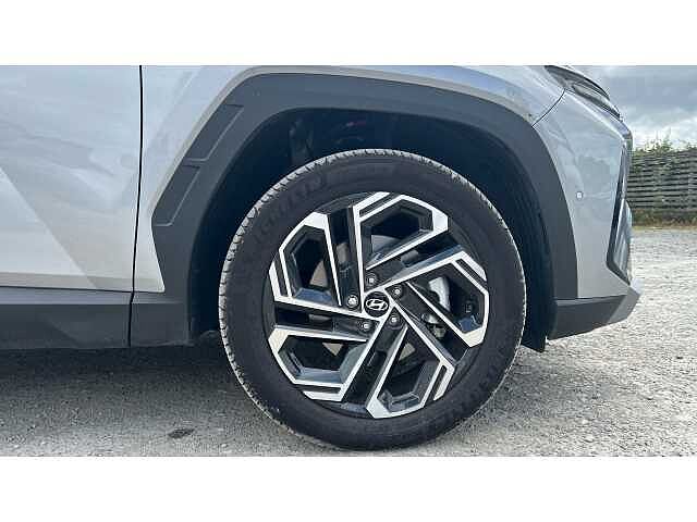 Hyundai Tucson TUCSON 1.6T 239 Hybrid Ultimate 5dr Auto