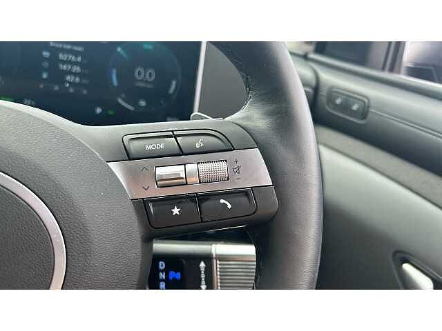Hyundai Tucson TUCSON 1.6T 239 Hybrid Ultimate 5dr Auto