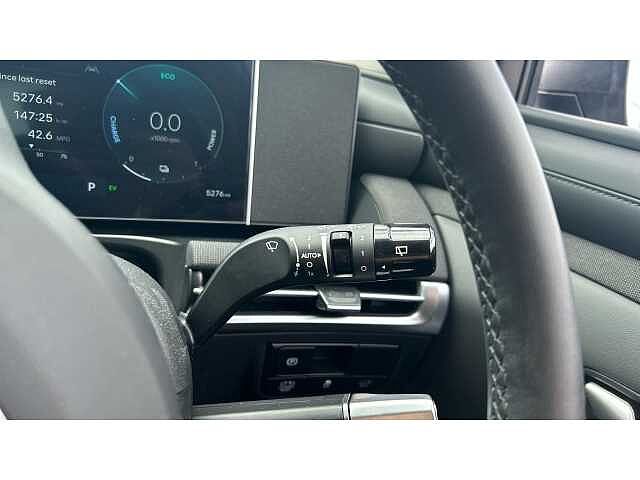 Hyundai Tucson TUCSON 1.6T 239 Hybrid Ultimate 5dr Auto