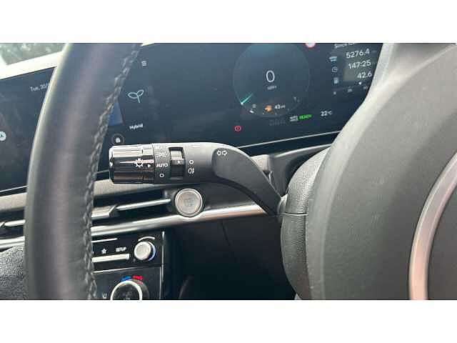 Hyundai Tucson TUCSON 1.6T 239 Hybrid Ultimate 5dr Auto
