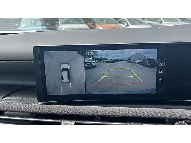 Hyundai Tucson TUCSON 1.6T 239 Hybrid Ultimate 5dr Auto