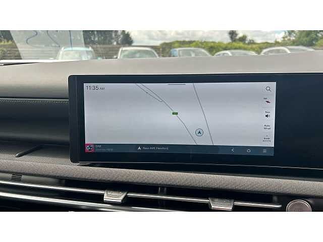 Hyundai Tucson TUCSON 1.6T 239 Hybrid Ultimate 5dr Auto