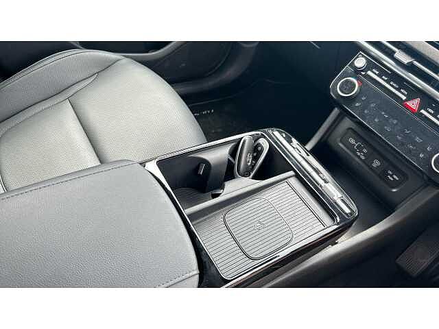 Hyundai Tucson TUCSON 1.6T 239 Hybrid Ultimate 5dr Auto