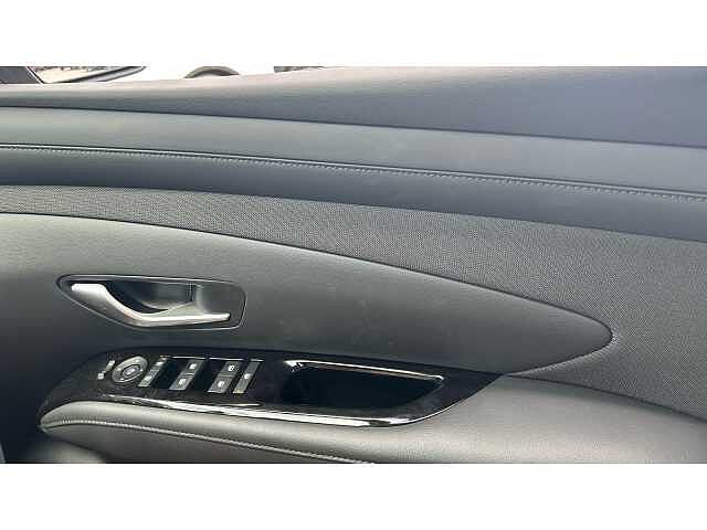 Hyundai Tucson TUCSON 1.6T 239 Hybrid Ultimate 5dr Auto