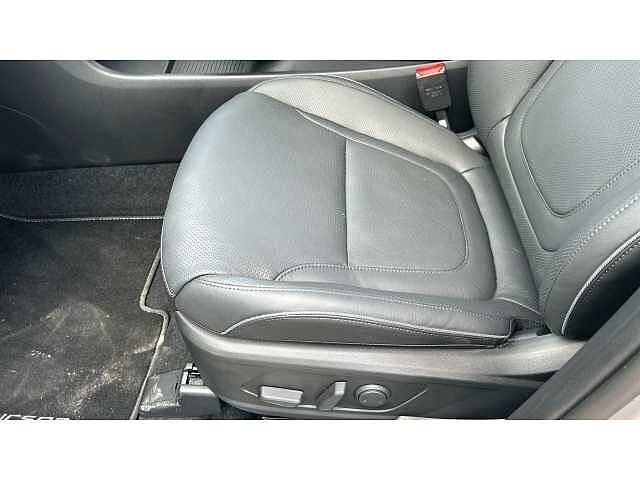 Hyundai Tucson TUCSON 1.6T 239 Hybrid Ultimate 5dr Auto