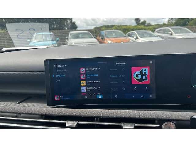 Hyundai Tucson TUCSON 1.6T 239 Hybrid Ultimate 5dr Auto