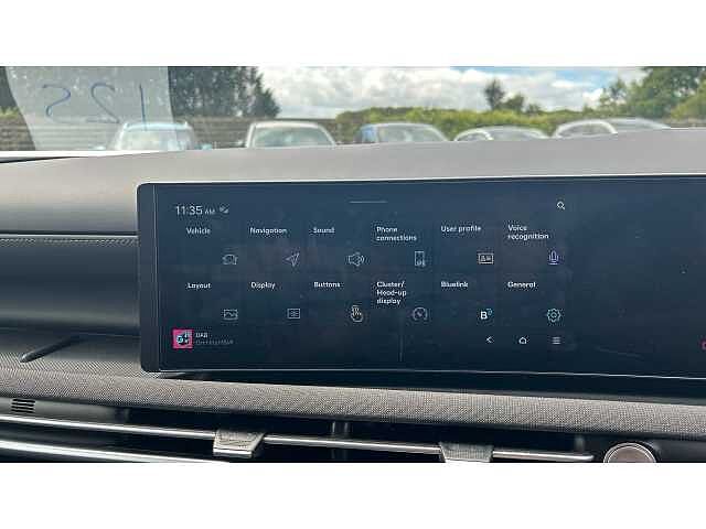 Hyundai Tucson TUCSON 1.6T 239 Hybrid Ultimate 5dr Auto
