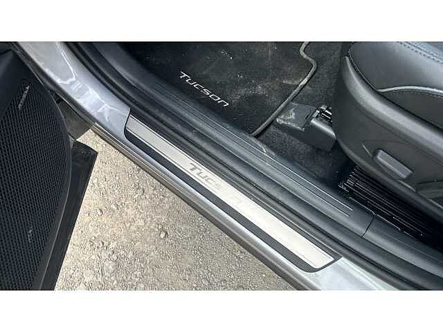 Hyundai Tucson TUCSON 1.6T 239 Hybrid Ultimate 5dr Auto