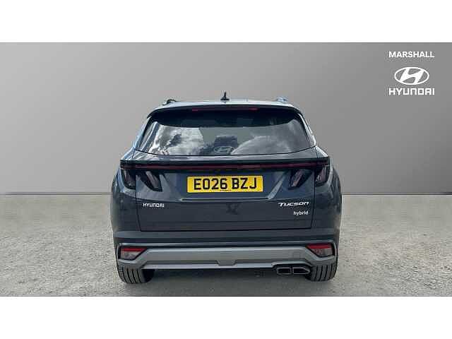 Hyundai Tucson TUCSON 1.6T 239 Hybrid Ultimate 5dr Auto