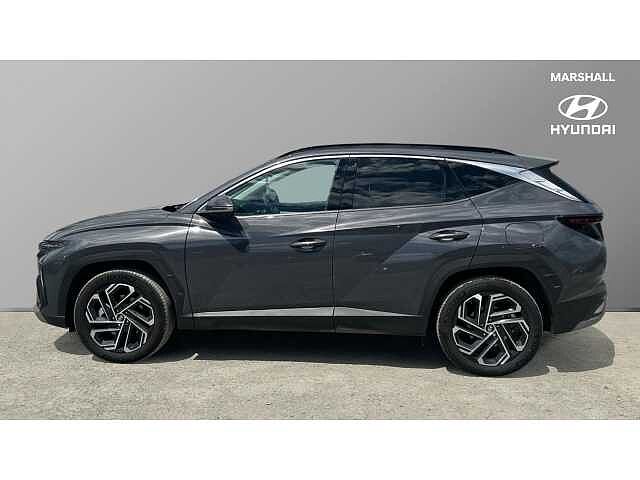 Hyundai Tucson TUCSON 1.6T 239 Hybrid Ultimate 5dr Auto