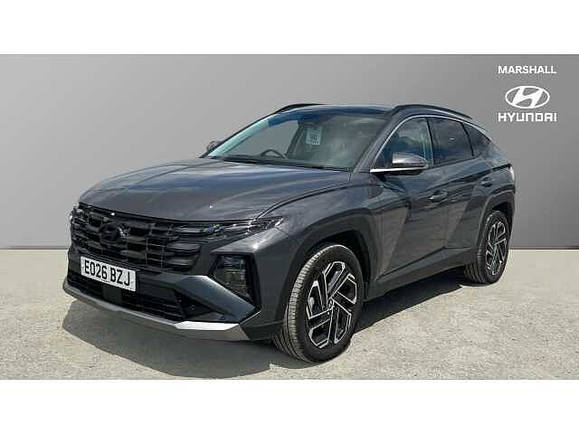 Hyundai Tucson TUCSON 1.6T 239 Hybrid Ultimate 5dr Auto