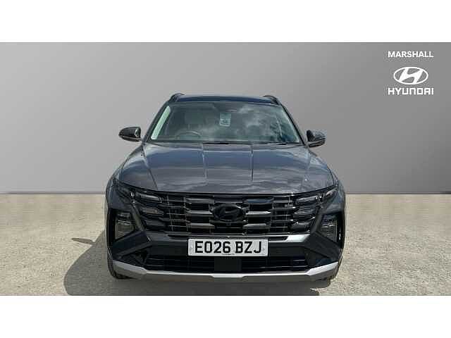 Hyundai Tucson TUCSON 1.6T 239 Hybrid Ultimate 5dr Auto