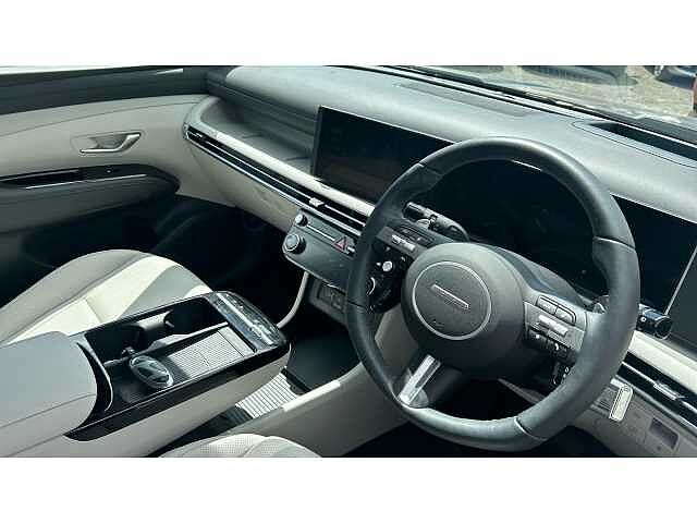 Hyundai Tucson TUCSON 1.6T 239 Hybrid Ultimate 5dr Auto