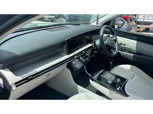 Hyundai Tucson TUCSON 1.6T 239 Hybrid Ultimate 5dr Auto