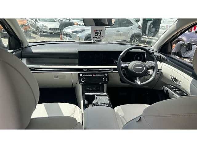 Hyundai Tucson TUCSON 1.6T 239 Hybrid Ultimate 5dr Auto