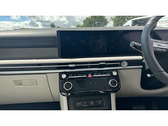 Hyundai Tucson TUCSON 1.6T 239 Hybrid Ultimate 5dr Auto