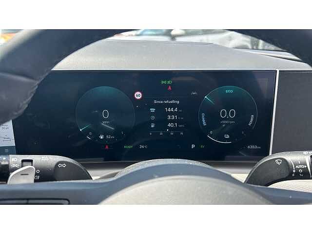 Hyundai Tucson TUCSON 1.6T 239 Hybrid Ultimate 5dr Auto