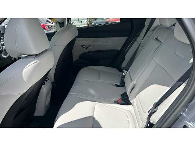 Hyundai Tucson TUCSON 1.6T 239 Hybrid Ultimate 5dr Auto