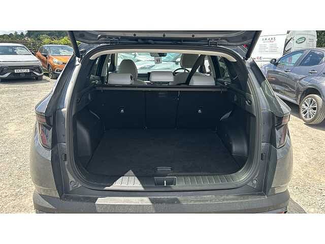 Hyundai Tucson TUCSON 1.6T 239 Hybrid Ultimate 5dr Auto