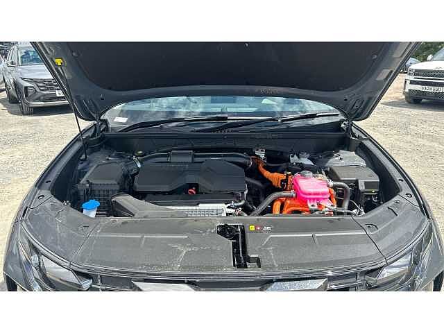 Hyundai Tucson TUCSON 1.6T 239 Hybrid Ultimate 5dr Auto
