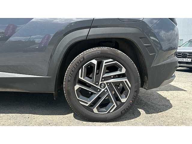 Hyundai Tucson TUCSON 1.6T 239 Hybrid Ultimate 5dr Auto