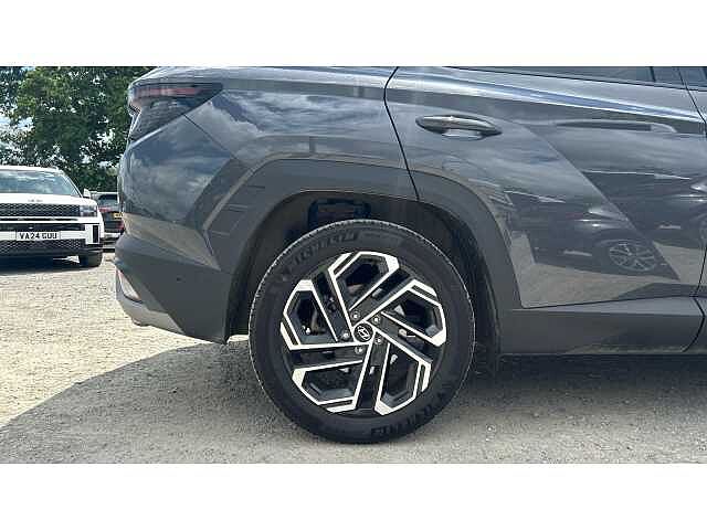 Hyundai Tucson TUCSON 1.6T 239 Hybrid Ultimate 5dr Auto