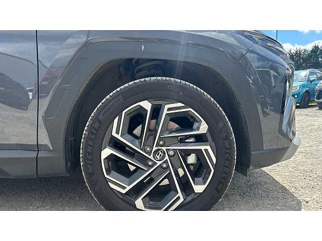 Hyundai Tucson TUCSON 1.6T 239 Hybrid Ultimate 5dr Auto