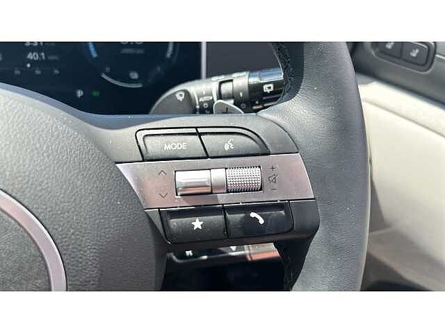 Hyundai Tucson TUCSON 1.6T 239 Hybrid Ultimate 5dr Auto