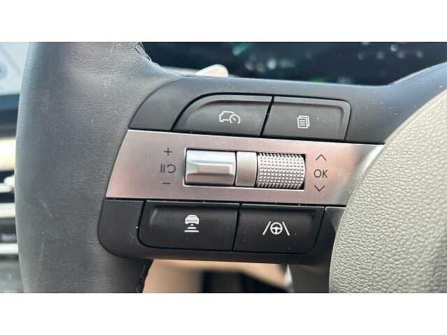 Hyundai Tucson TUCSON 1.6T 239 Hybrid Ultimate 5dr Auto
