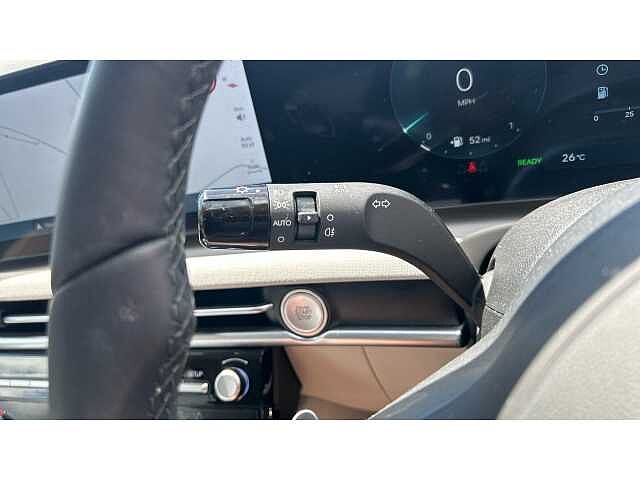 Hyundai Tucson TUCSON 1.6T 239 Hybrid Ultimate 5dr Auto