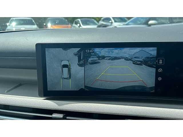 Hyundai Tucson TUCSON 1.6T 239 Hybrid Ultimate 5dr Auto