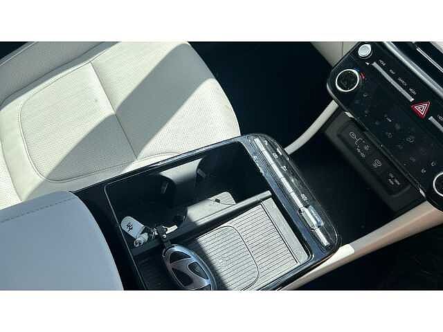 Hyundai Tucson TUCSON 1.6T 239 Hybrid Ultimate 5dr Auto