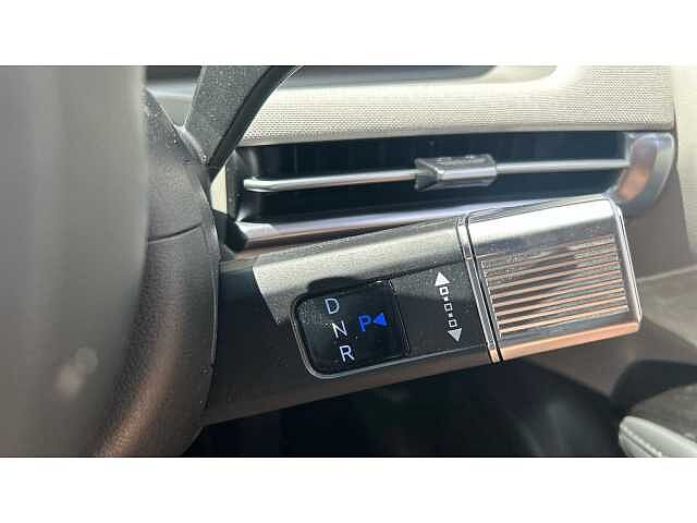 Hyundai Tucson TUCSON 1.6T 239 Hybrid Ultimate 5dr Auto