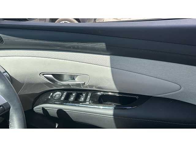 Hyundai Tucson TUCSON 1.6T 239 Hybrid Ultimate 5dr Auto