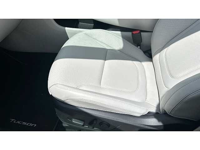 Hyundai Tucson TUCSON 1.6T 239 Hybrid Ultimate 5dr Auto