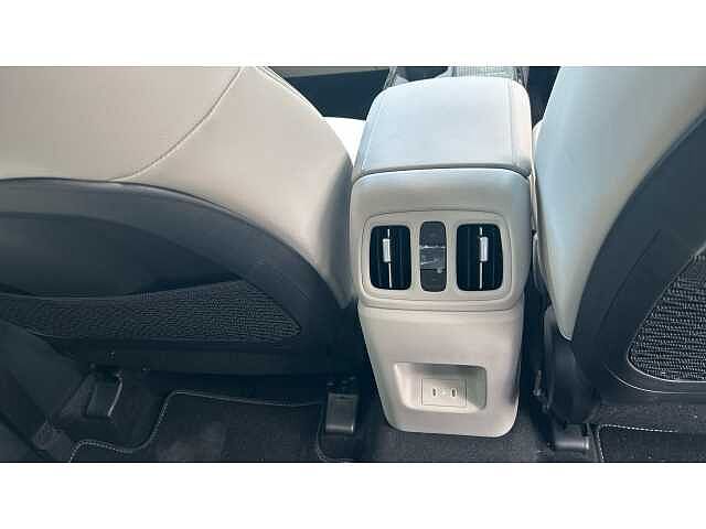 Hyundai Tucson TUCSON 1.6T 239 Hybrid Ultimate 5dr Auto