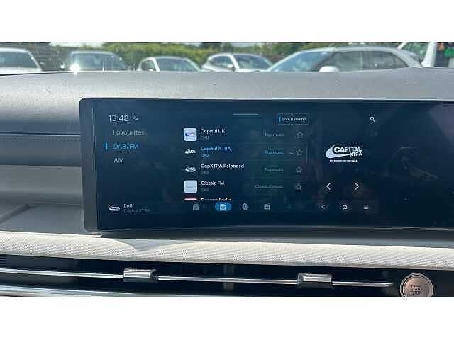 Hyundai Tucson TUCSON 1.6T 239 Hybrid Ultimate 5dr Auto