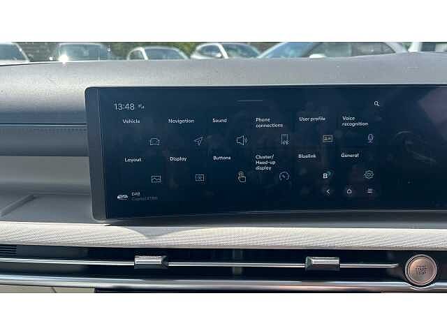Hyundai Tucson TUCSON 1.6T 239 Hybrid Ultimate 5dr Auto