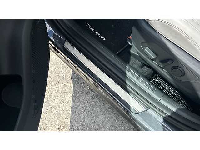 Hyundai Tucson TUCSON 1.6T 239 Hybrid Ultimate 5dr Auto
