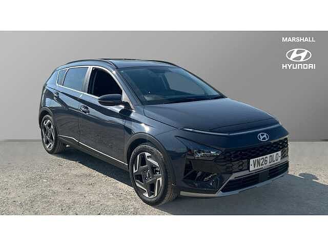 Hyundai Bayon Bayon HAT 1.0 T-gdi 90PS Tech Line
